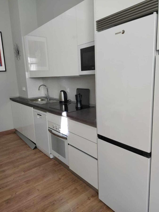 Apartamento Retiro Madrid Exteriér fotografie