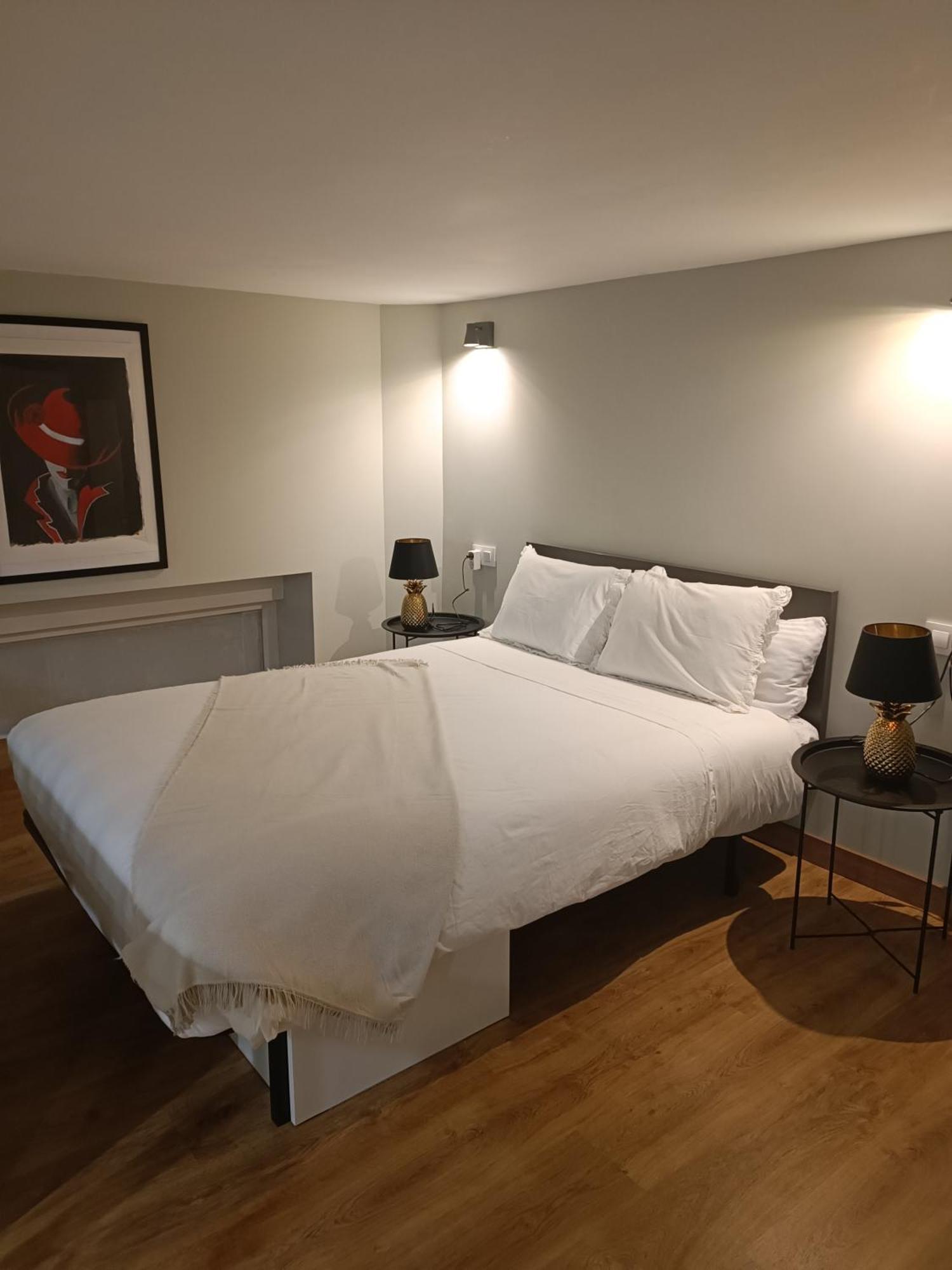 Apartamento Retiro Madrid Exteriér fotografie
